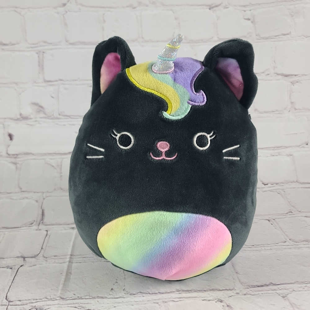 Squishmallows Caylee The Caticorn 7.5"